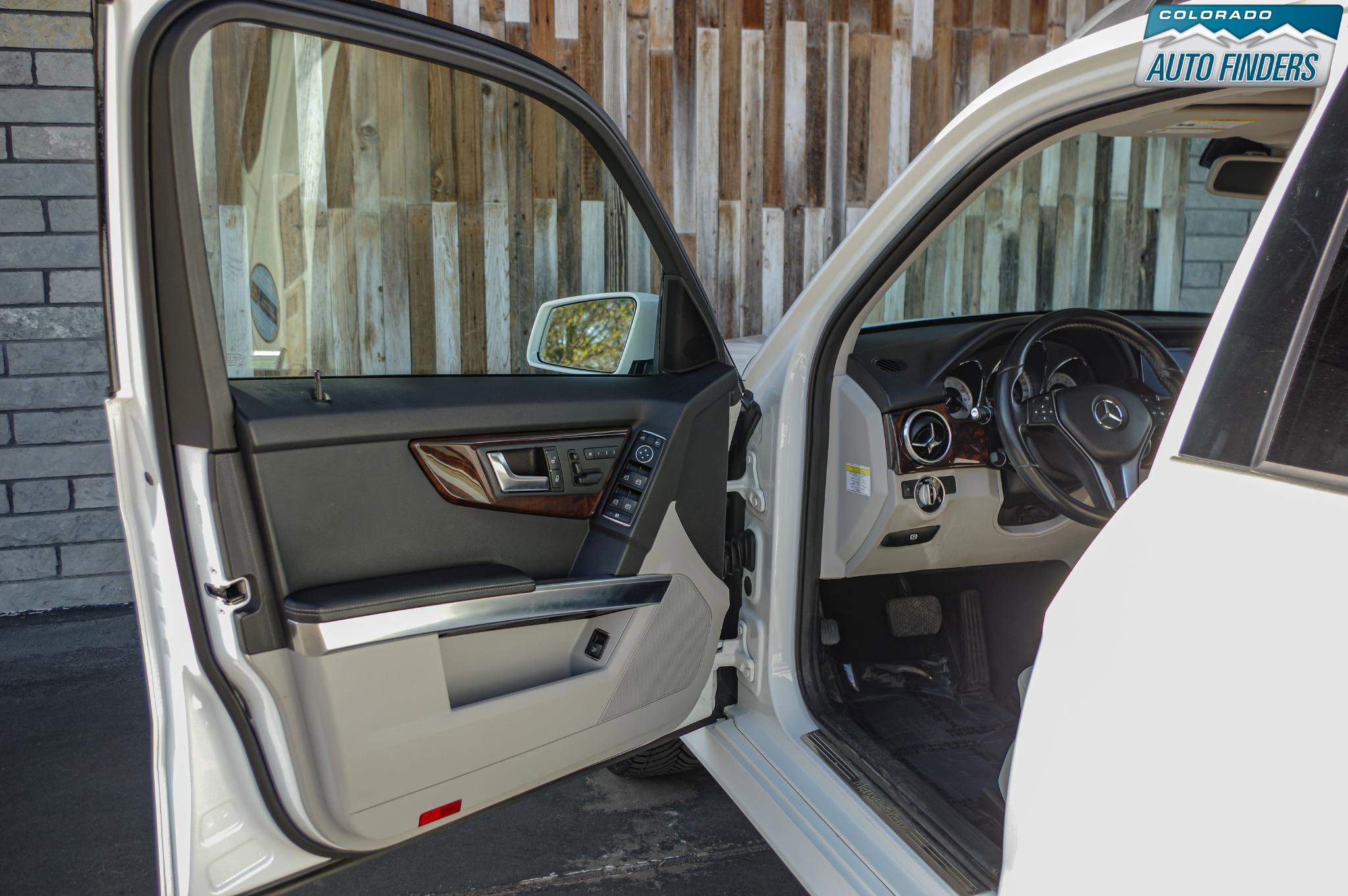 Used 2013 Mercedes-Benz GLK 350 4MATIC image 10