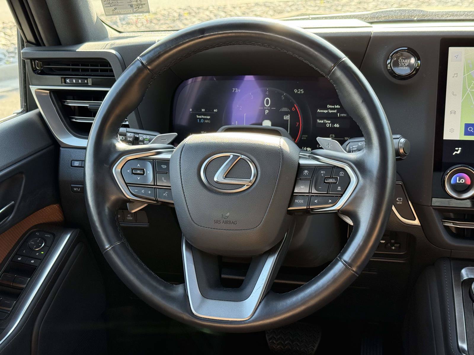 Used 2024 Lexus GX 550 w/ Accessory Package (2T) AWD/4WD image 9