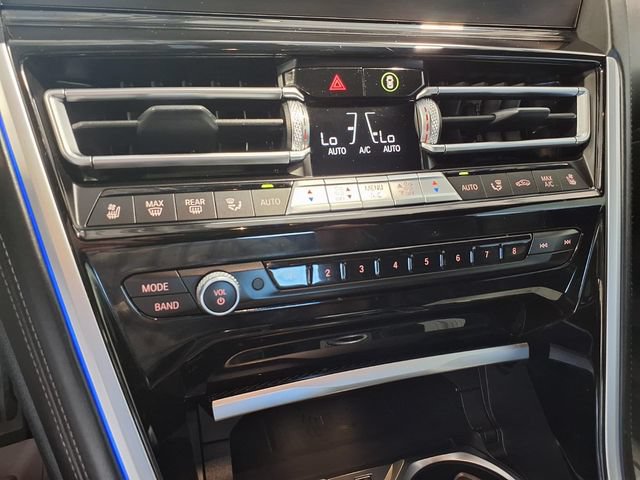 Used 2022 BMW M850i xDrive Convertible w/ Driving Assistance Package AWD/4WD image 13