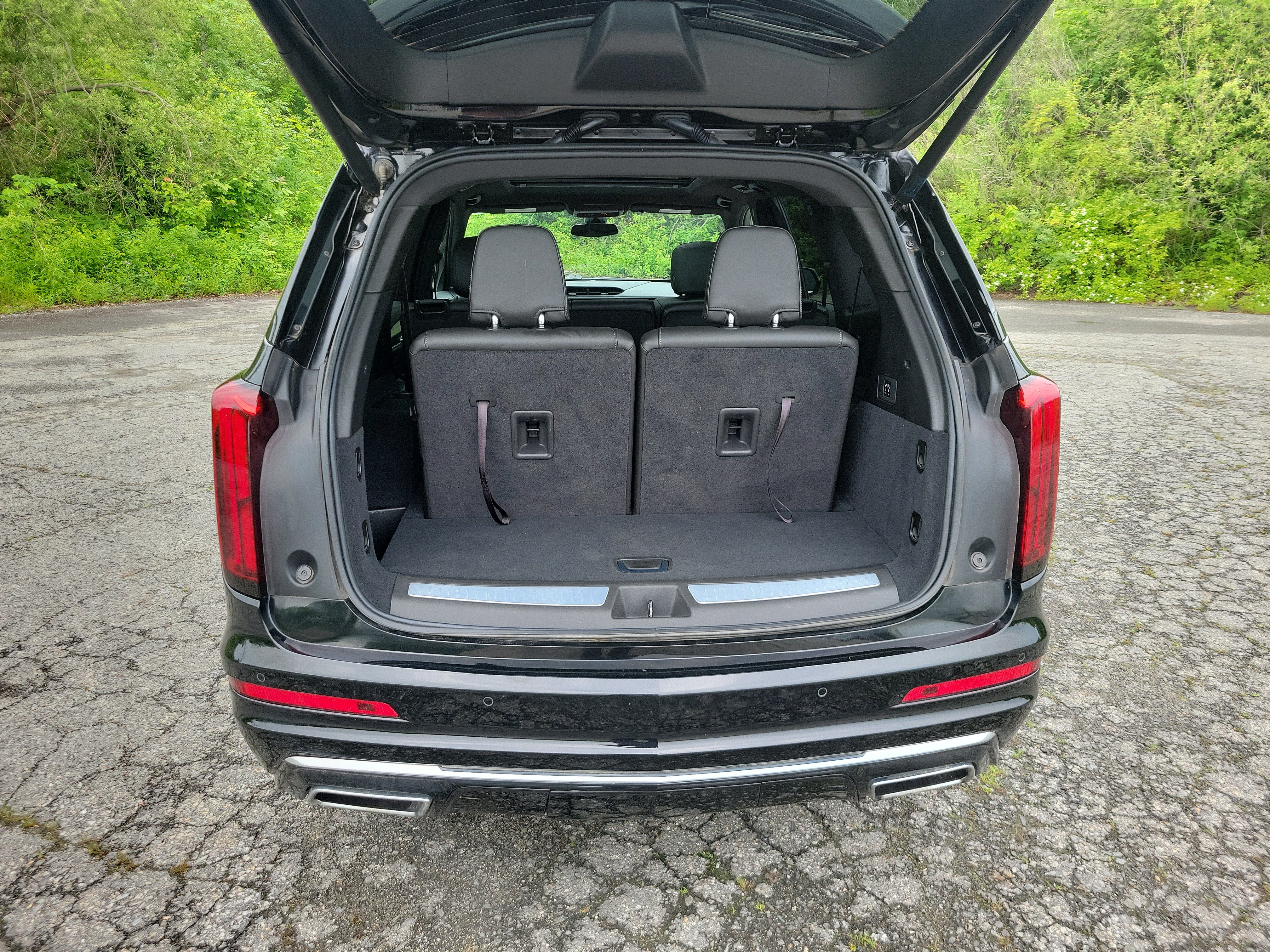 Certified 2024 Cadillac XT6 Luxury AWD/4WD image 18