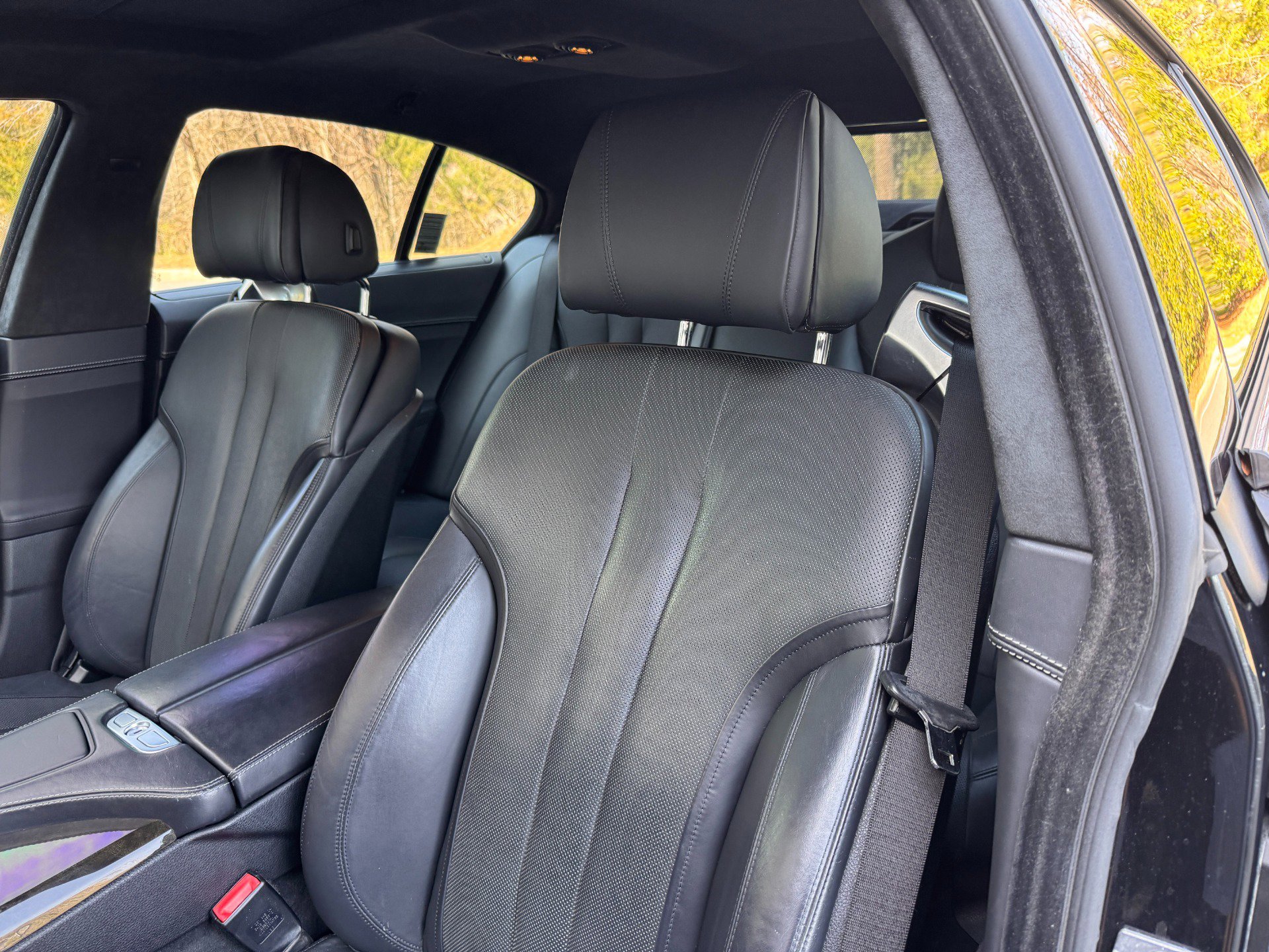 Used 2015 BMW 650i Gran Coupe image 21