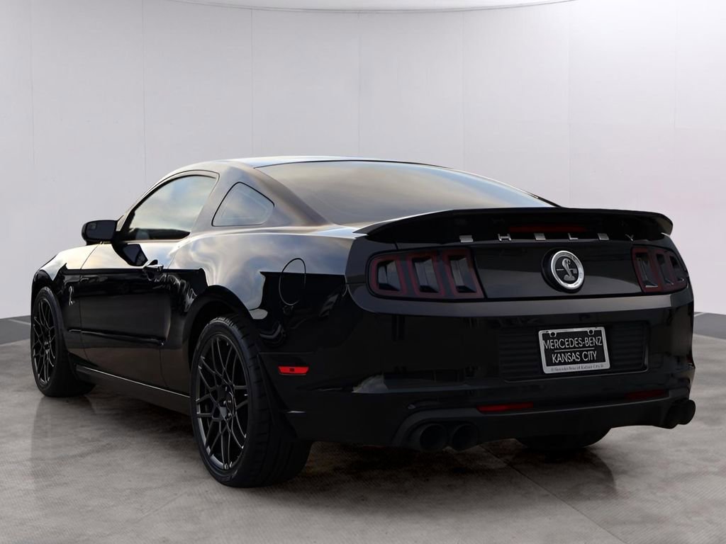 Used 2013 Ford Mustang Shelby GT500 image 5