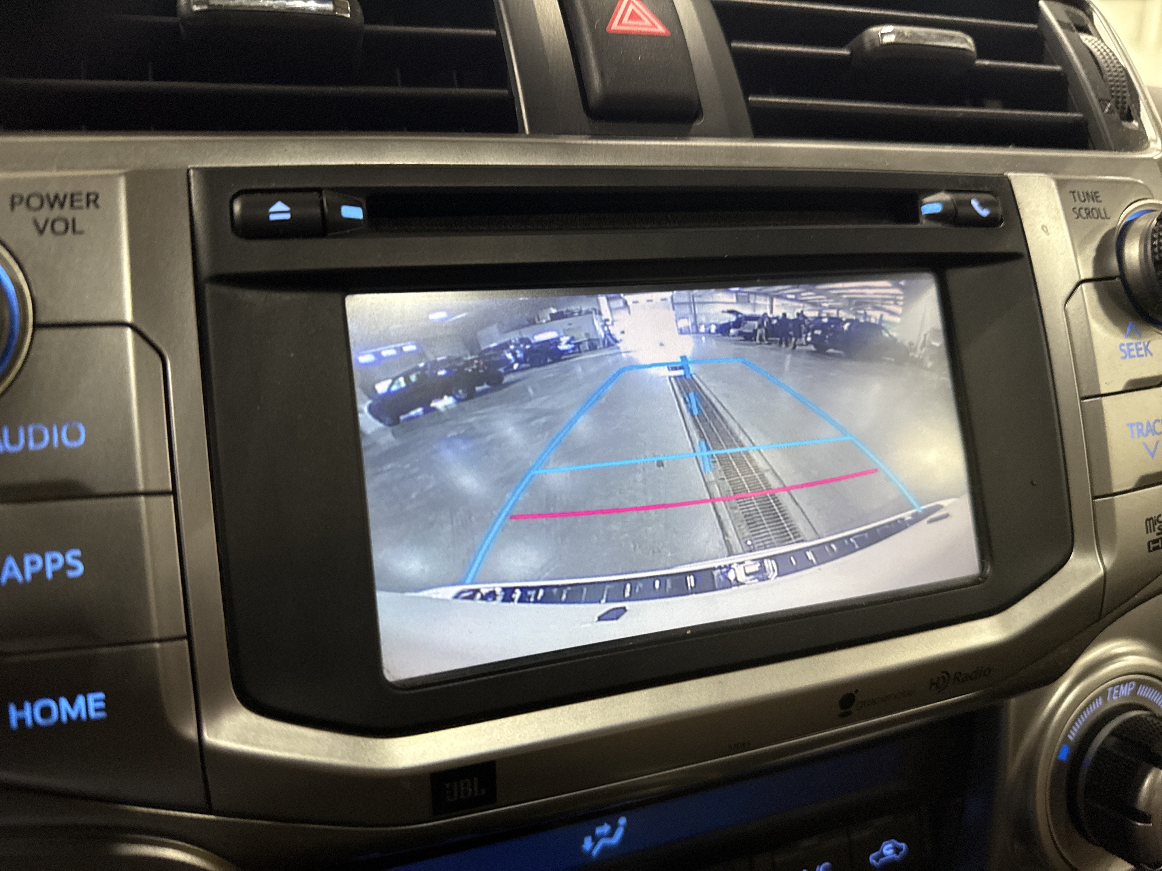 Used 2015 Toyota 4Runner Limited AWD/4WD image 14