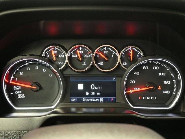 Used 2019 Chevrolet Silverado 1500 LTZ AWD/4WD image 30