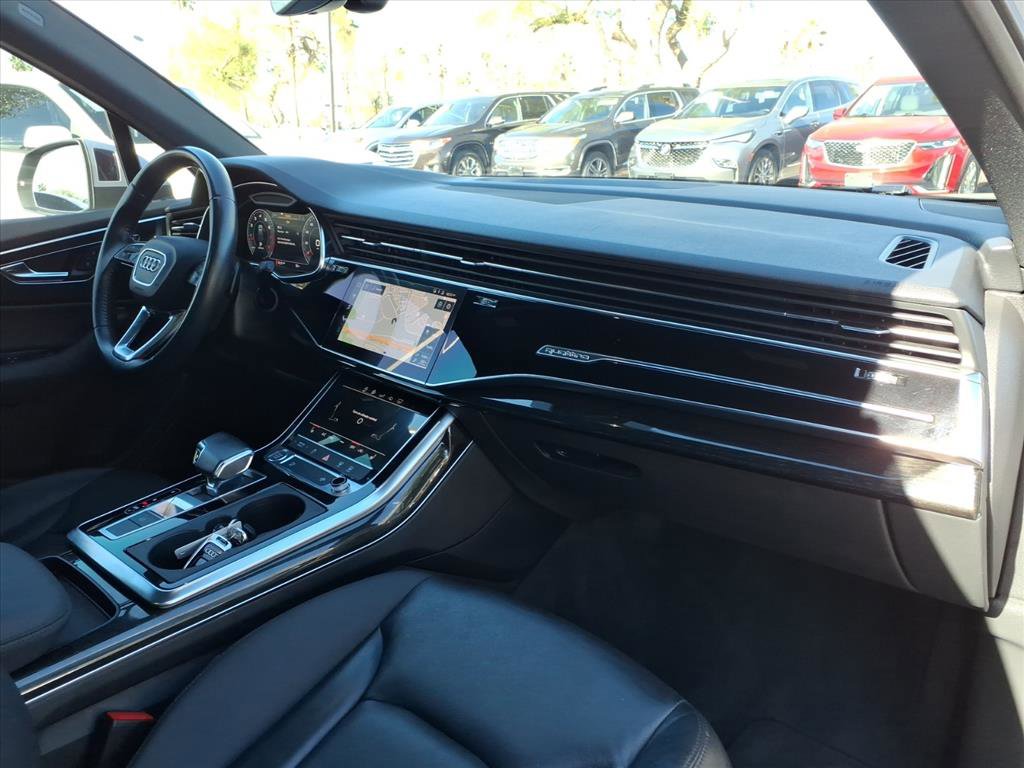 Used 2020 Audi Q7 3.0T Premium w/ Convenience Package image 11