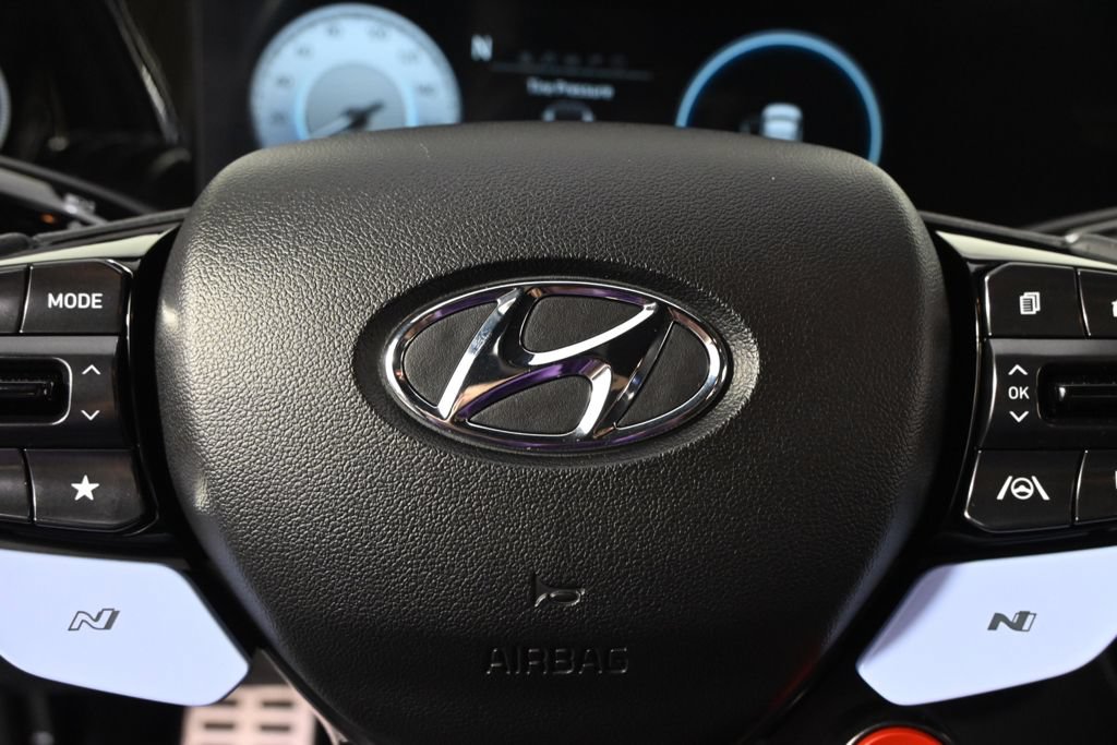 Used 2023 Hyundai Elantra N w/ Preferred Accessory Package FWD image 39