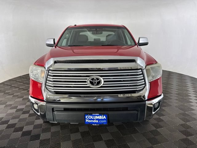 Used 2014 Toyota Tundra Limited AWD/4WD image 2