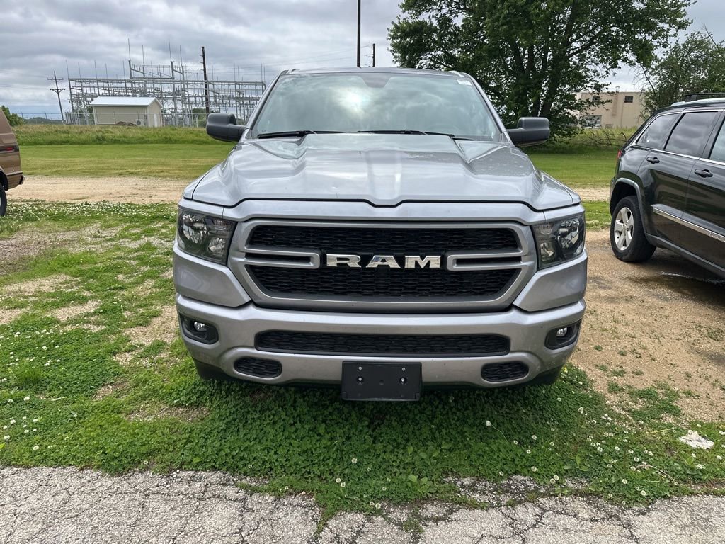 Used 2024 RAM 1500 Tradesman AWD/4WD image 17