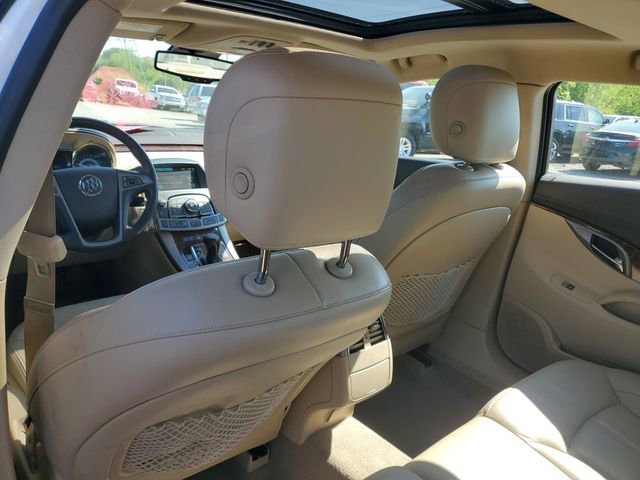 Used 2013 Buick LaCrosse Leather w/ Driver Confidence Package FWD image 9