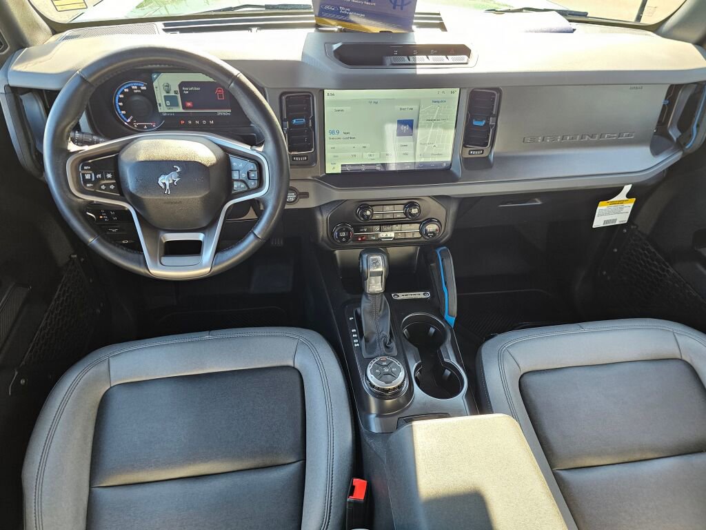 Used 2024 Ford Bronco Black Diamond AWD/4WD image 15