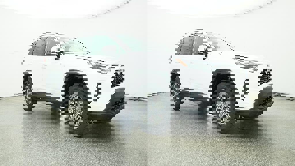 New 2025 Toyota RAV4 XLE image 21