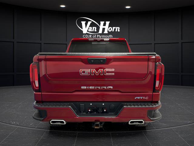 Used 2022 GMC Sierra 1500 AT4 w/ AT4 Premium Package AWD/4WD image 6