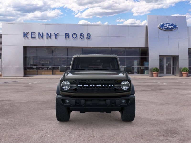 New 2026 Ford Bronco Big Bend w/ Black Diamond Package AWD/4WD image 8