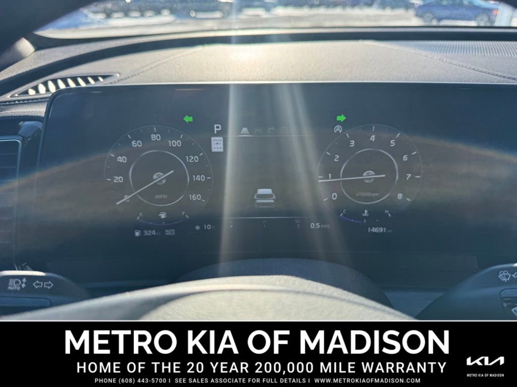 Used 2025 Kia Sportage X-Pro Prestige image 21
