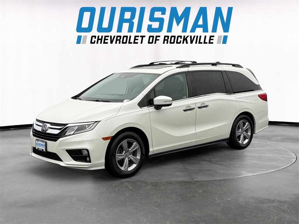 Used 2019 Honda Odyssey EX-L image 2
