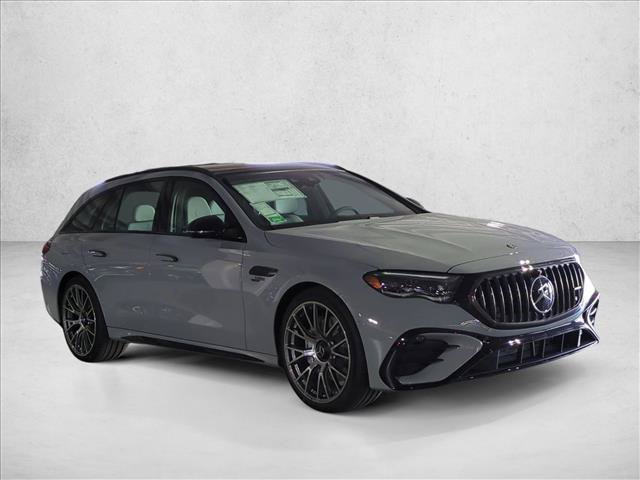 New 2027 Mercedes-Benz E 53 AMG e 4MATIC Wagon image 7