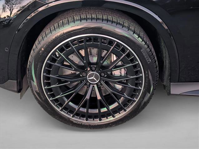 New 2026 Mercedes-Benz GLC 43 AMG 4MATIC image 9