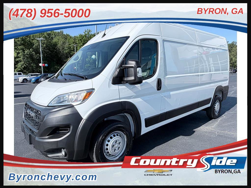 Used 2026 RAM ProMaster 2500 w/ Convenience Group FWD image 1