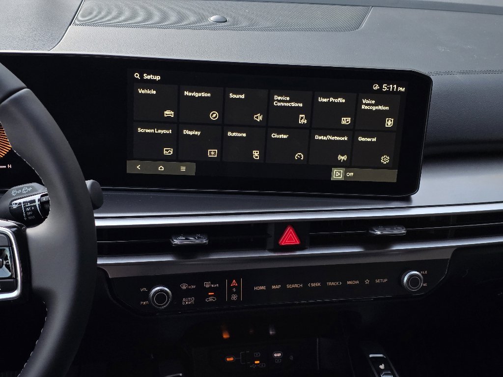 New 2025 Kia Sorento S image 8