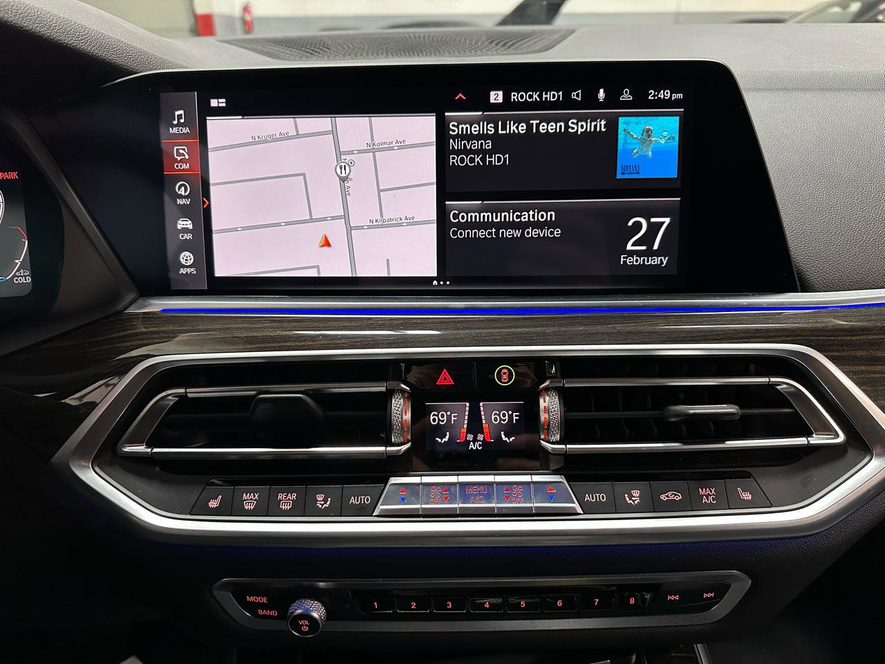 Used 2019 BMW X5 xDrive40i w/ Convenience Package image 18