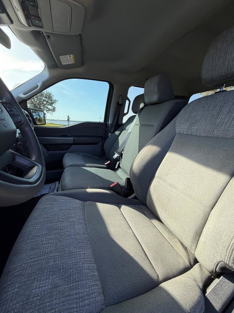 Used 2023 Ford F150 XLT RWD image 11