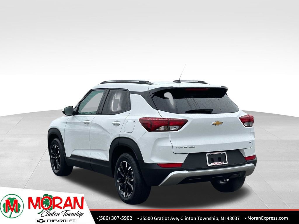 Certified 2023 Chevrolet TrailBlazer LT FWD image 6