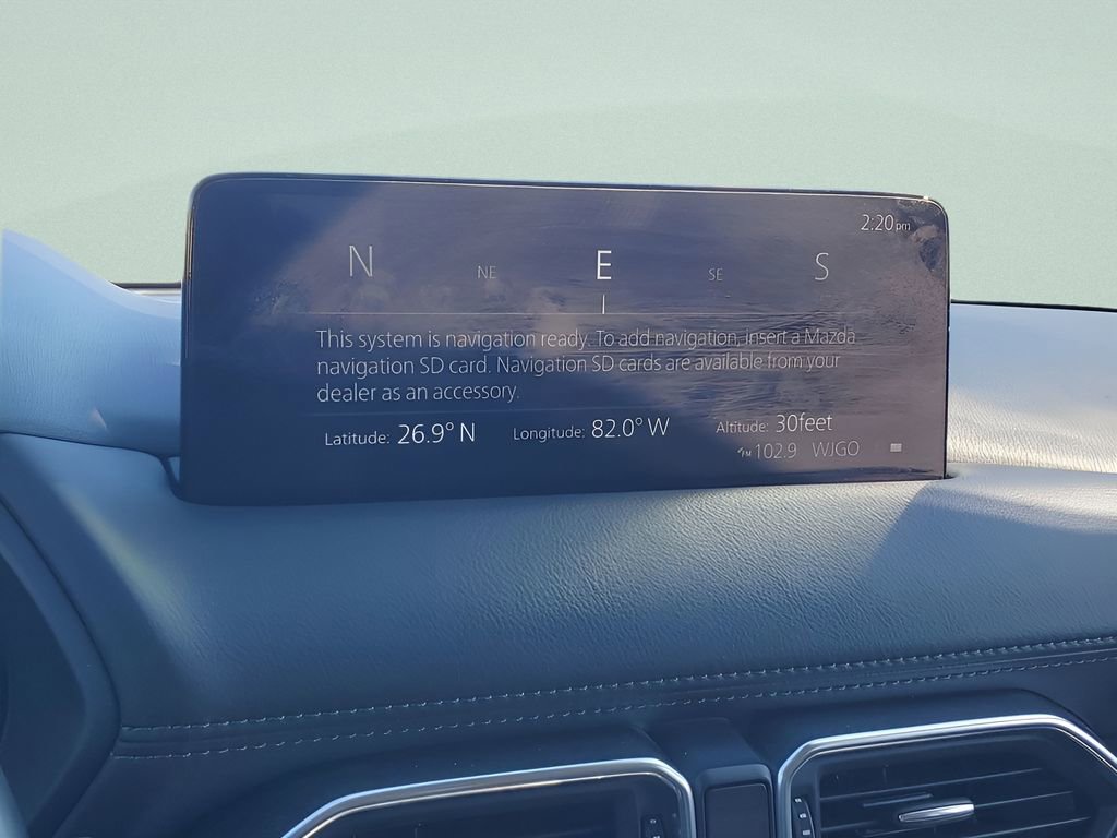 Used 2025 MAZDA CX-5 Carbon Edition image 32