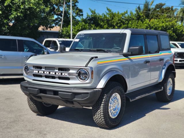 New 2026 Ford Bronco Big Bend image 2