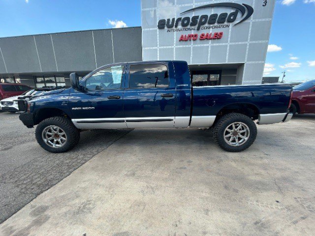 Used 2006 Dodge Ram 3500 Truck SLT w/ Protection Group AWD/4WD image 10