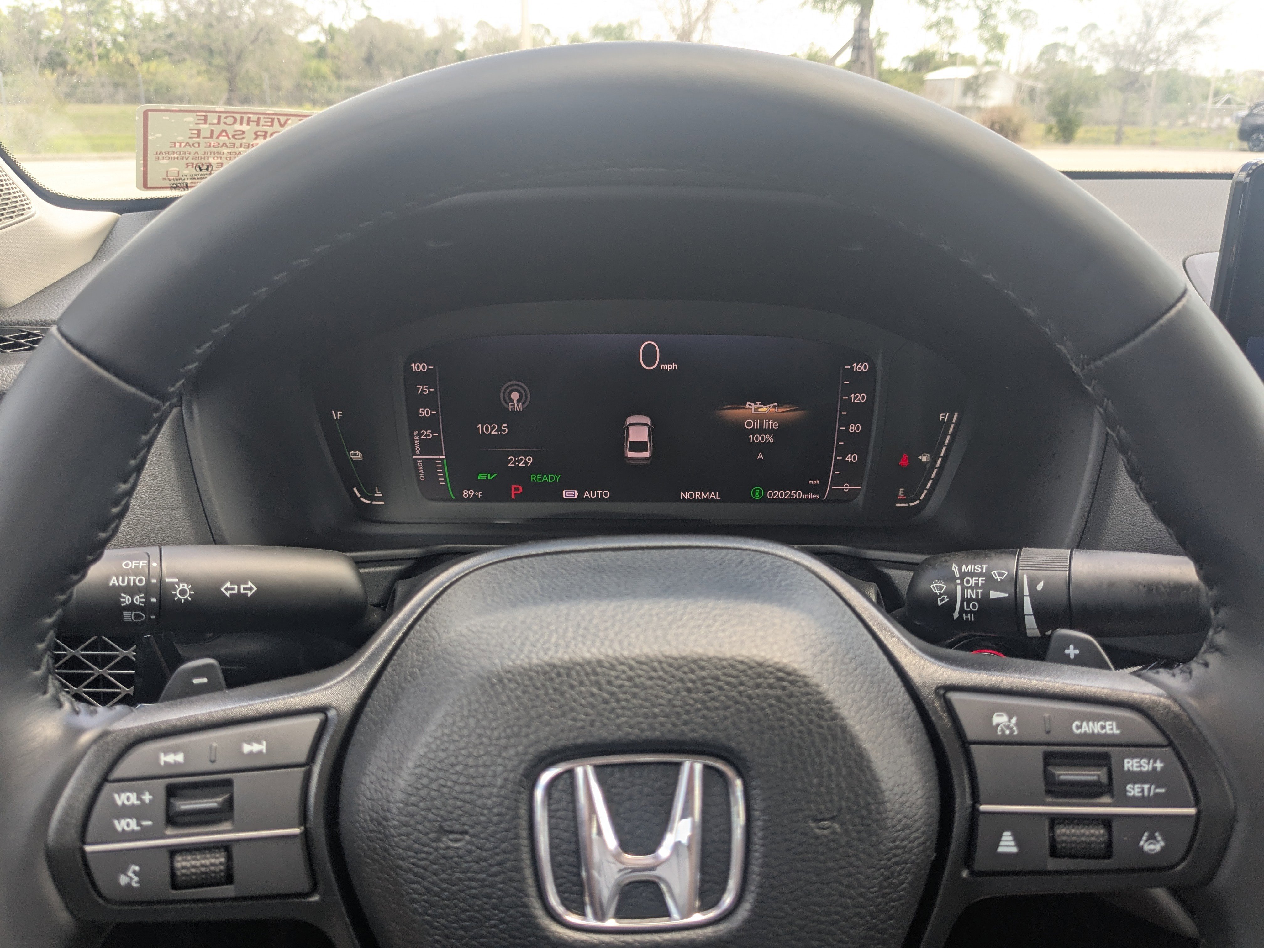 Used 2025 Honda Accord EX-L image 31