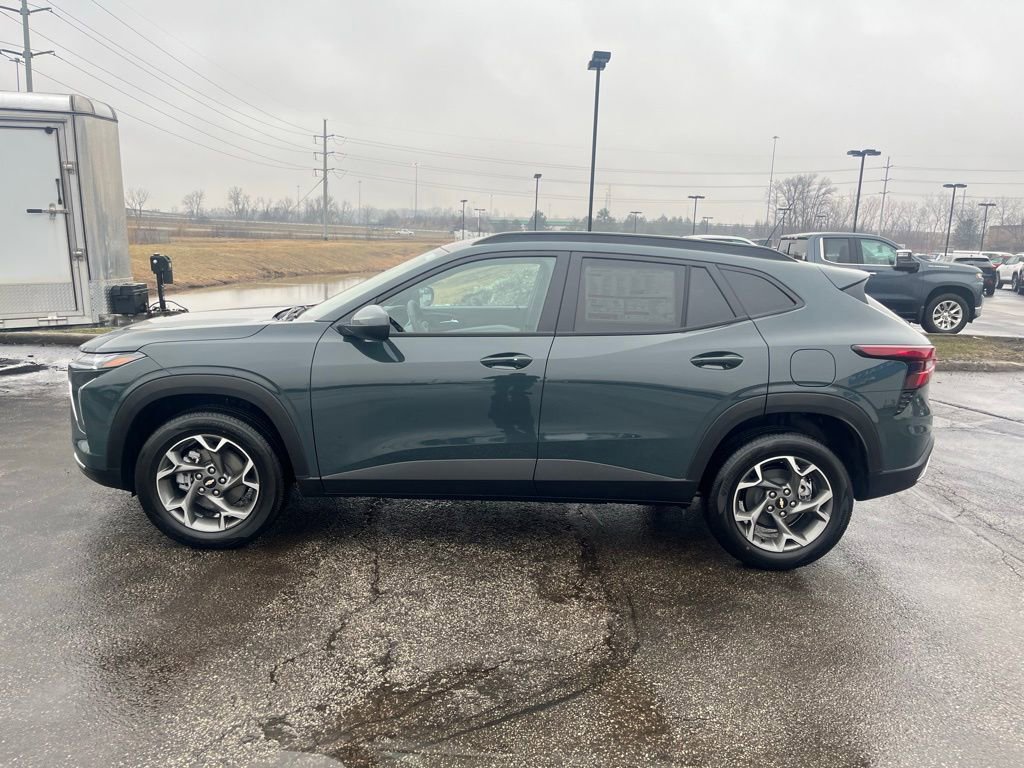 New 2026 Chevrolet Trax LT w/ LT Convenience Package image 4
