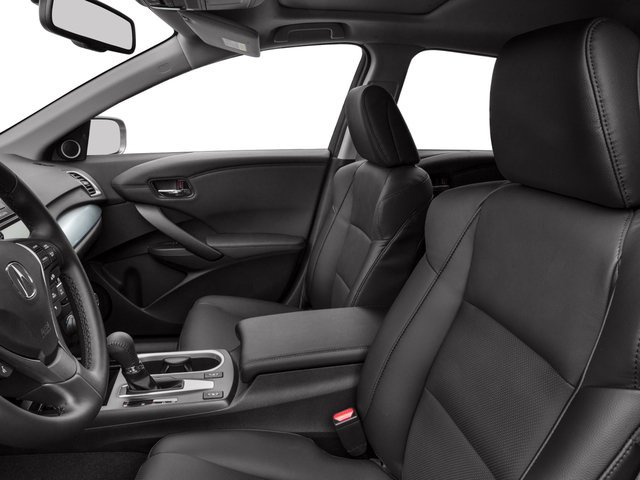 Used 2017 Acura RDX w/ Technology Package FWD image 9