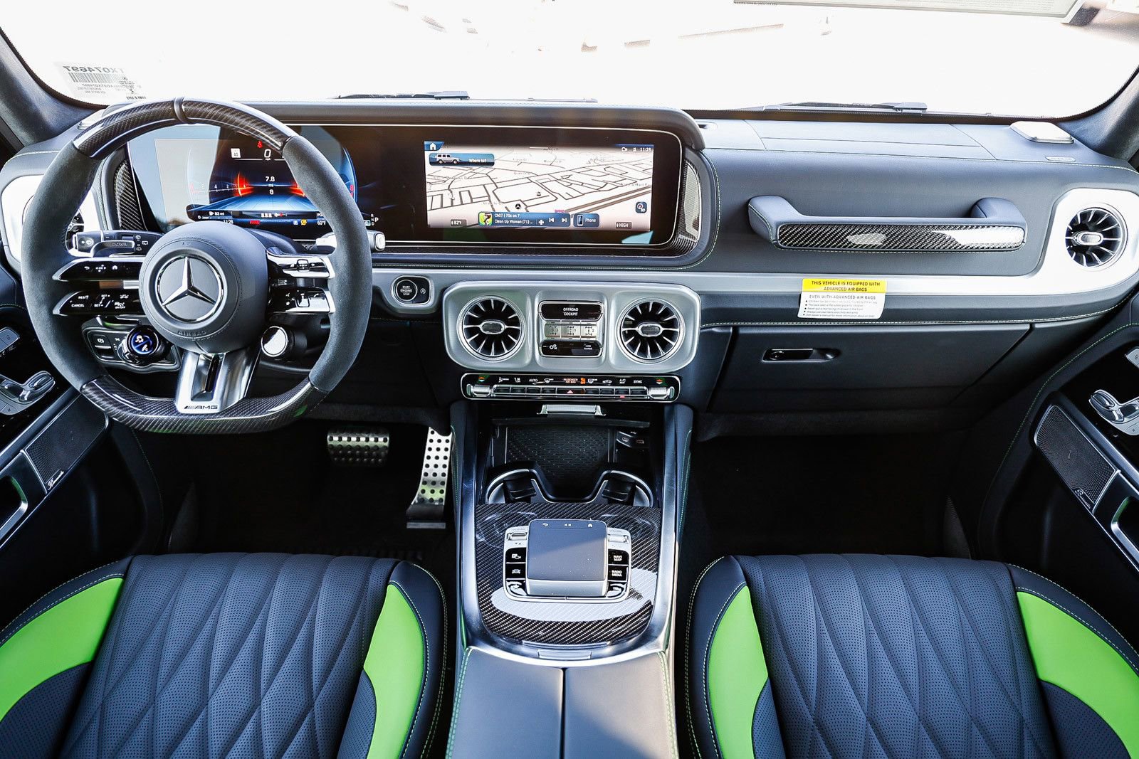 New 2026 Mercedes-Benz G 63 AMG 4MATIC image 10