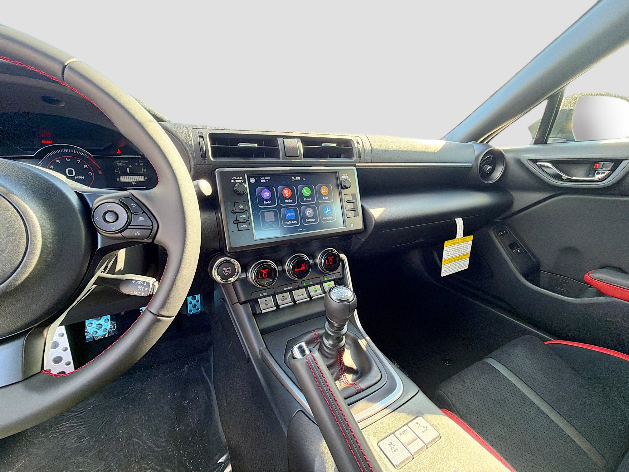 New 2026 Subaru BRZ Limited image 24