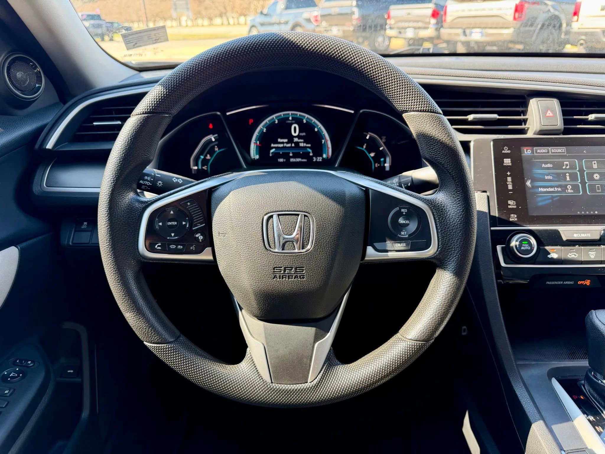 Used 2018 Honda Civic EX image 17