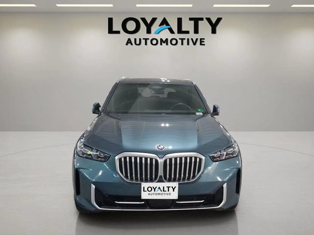Used 2026 BMW X5 xDrive40i AWD/4WD image 8