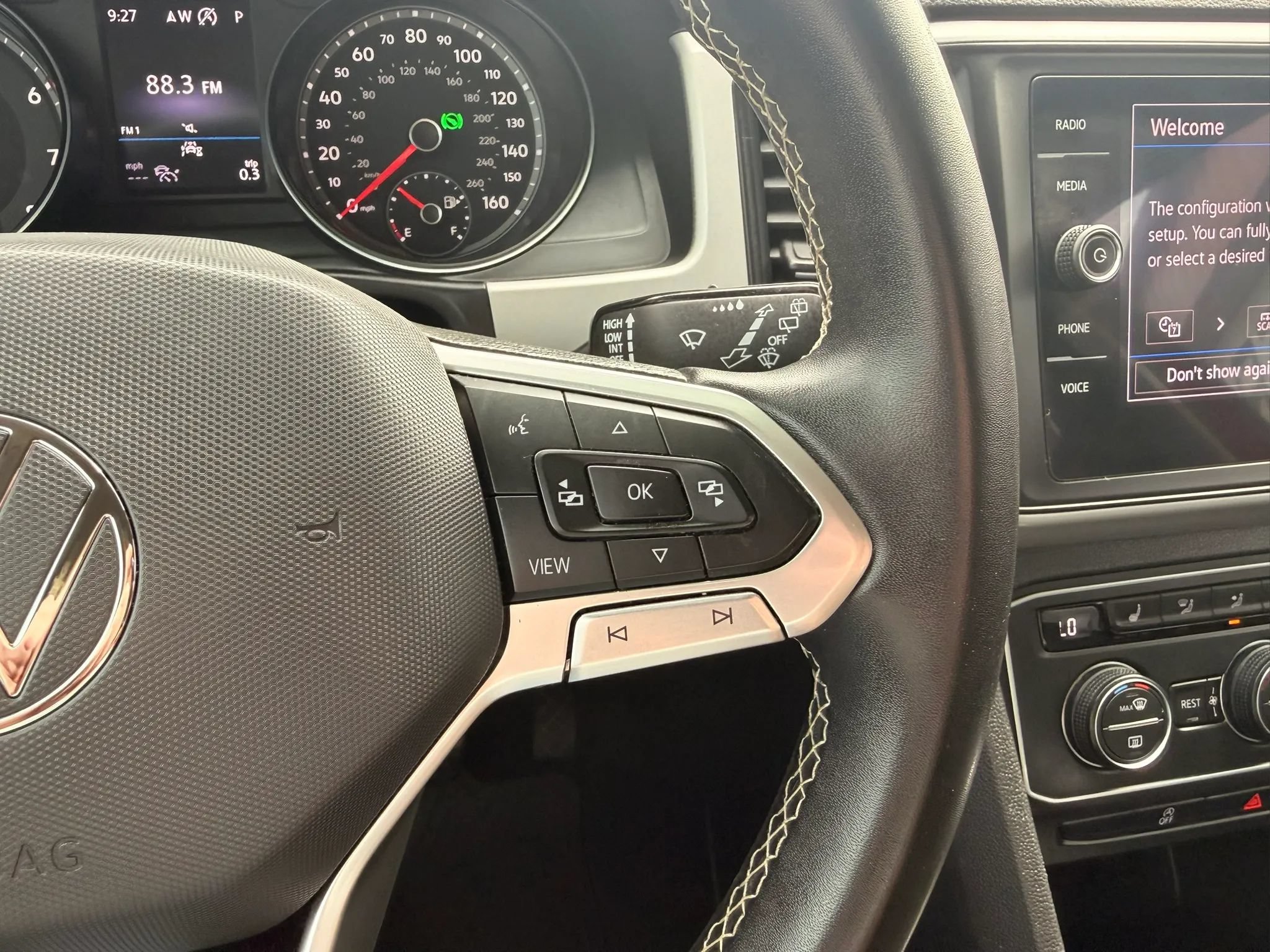 Used 2021 Volkswagen Atlas SE FWD image 16