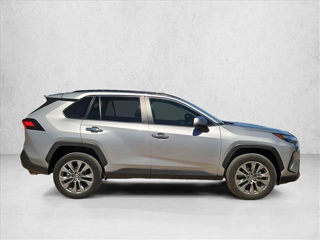 Used 2025 Toyota RAV4 Limited w/ Advanced Technology Package FWD image 4
