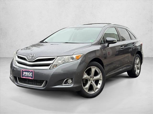 Used 2014 Toyota Venza XLE image 1