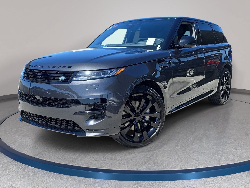 New 2027 Land Rover Range Rover Sport Dynamic SE