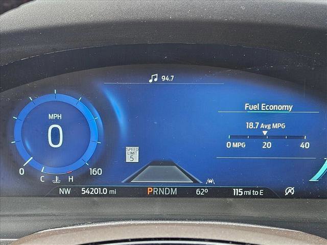 Used 2021 Ford Explorer King Ranch w/ Premium Technology Package image 10