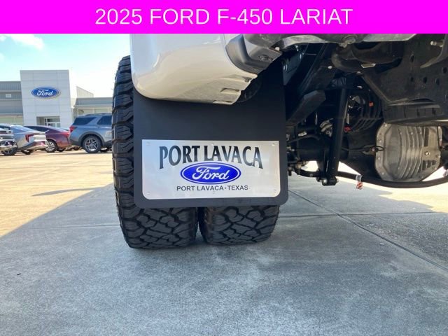 Used 2025 Ford F450 Lariat w/ Chrome Package AWD/4WD image 6