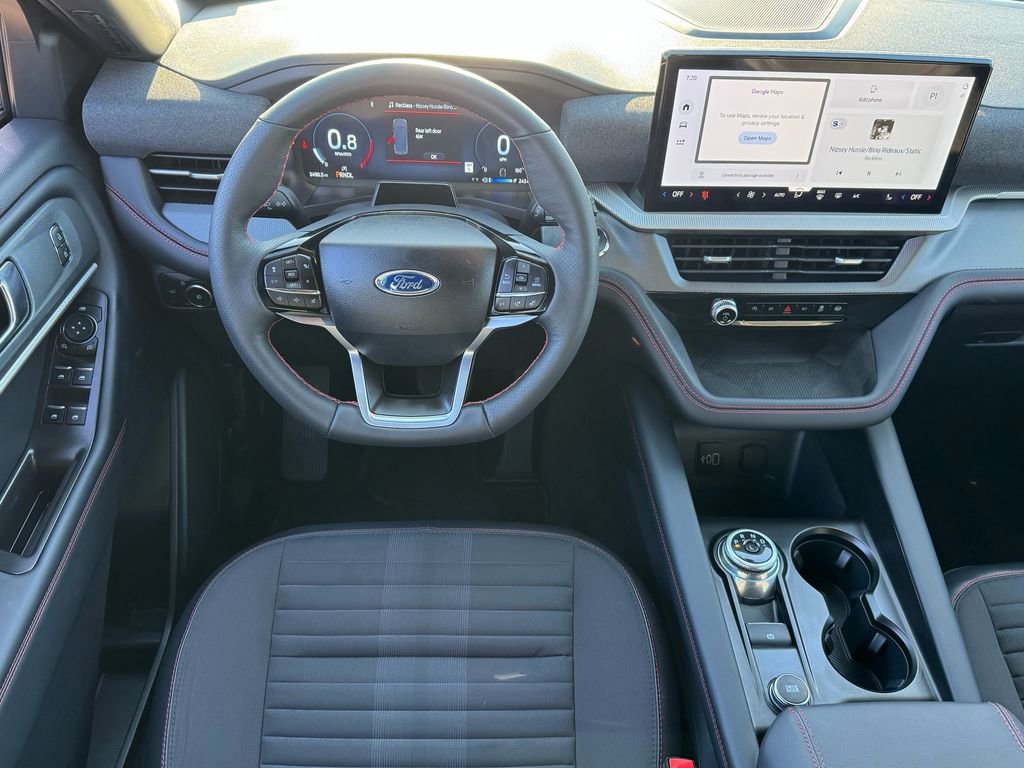 New 2026 Ford Explorer ST-Line image 13