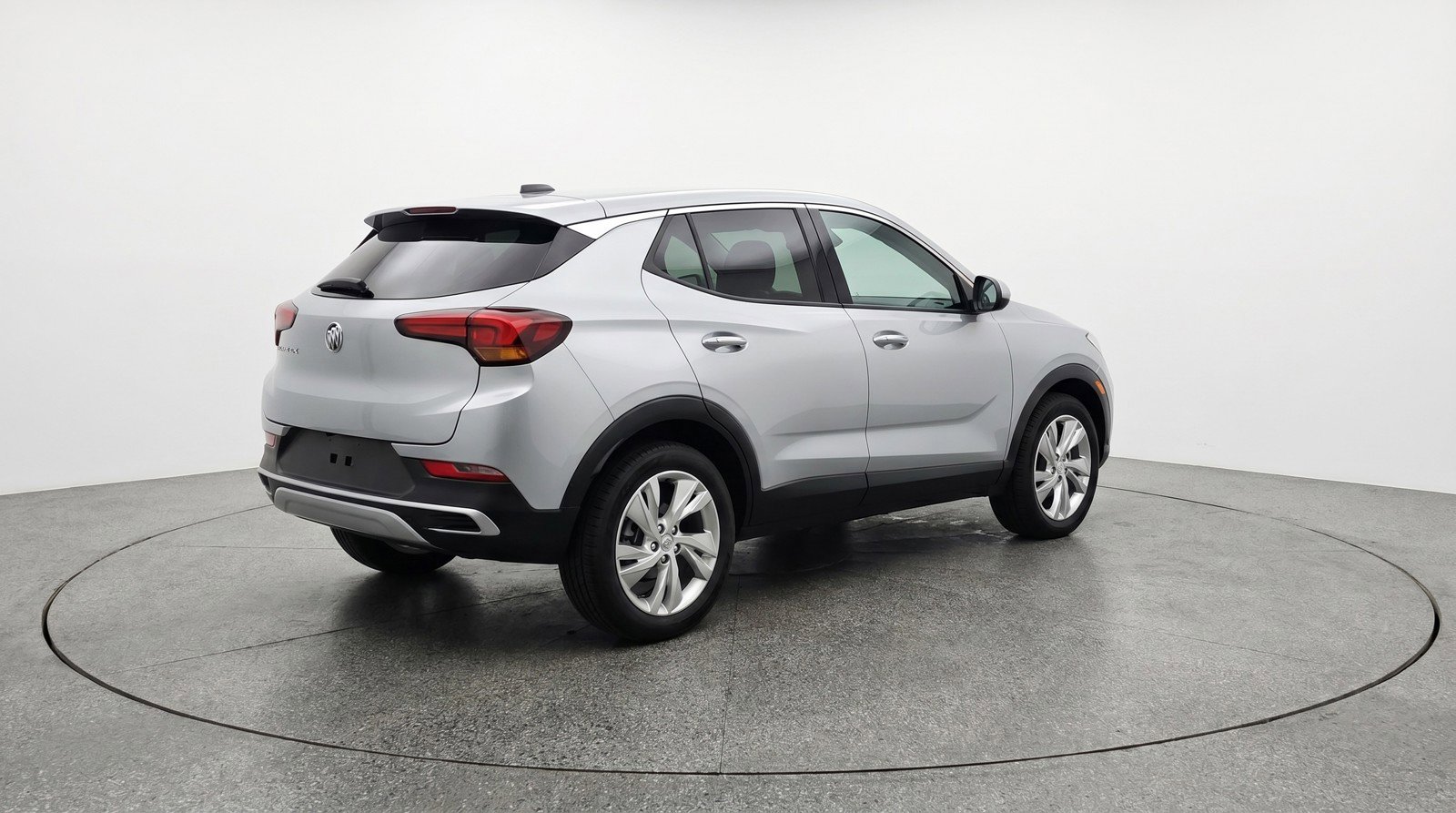 Used 2025 Buick Encore GX Preferred FWD image 9