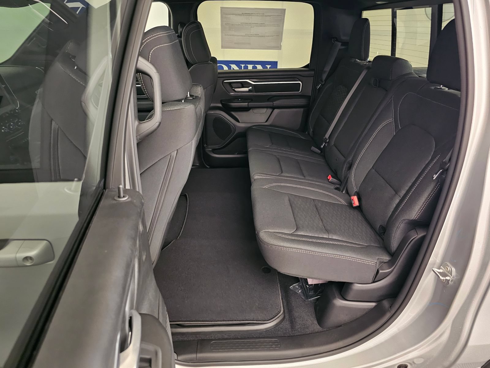 New 2026 RAM 1500 Big Horn AWD/4WD image 20