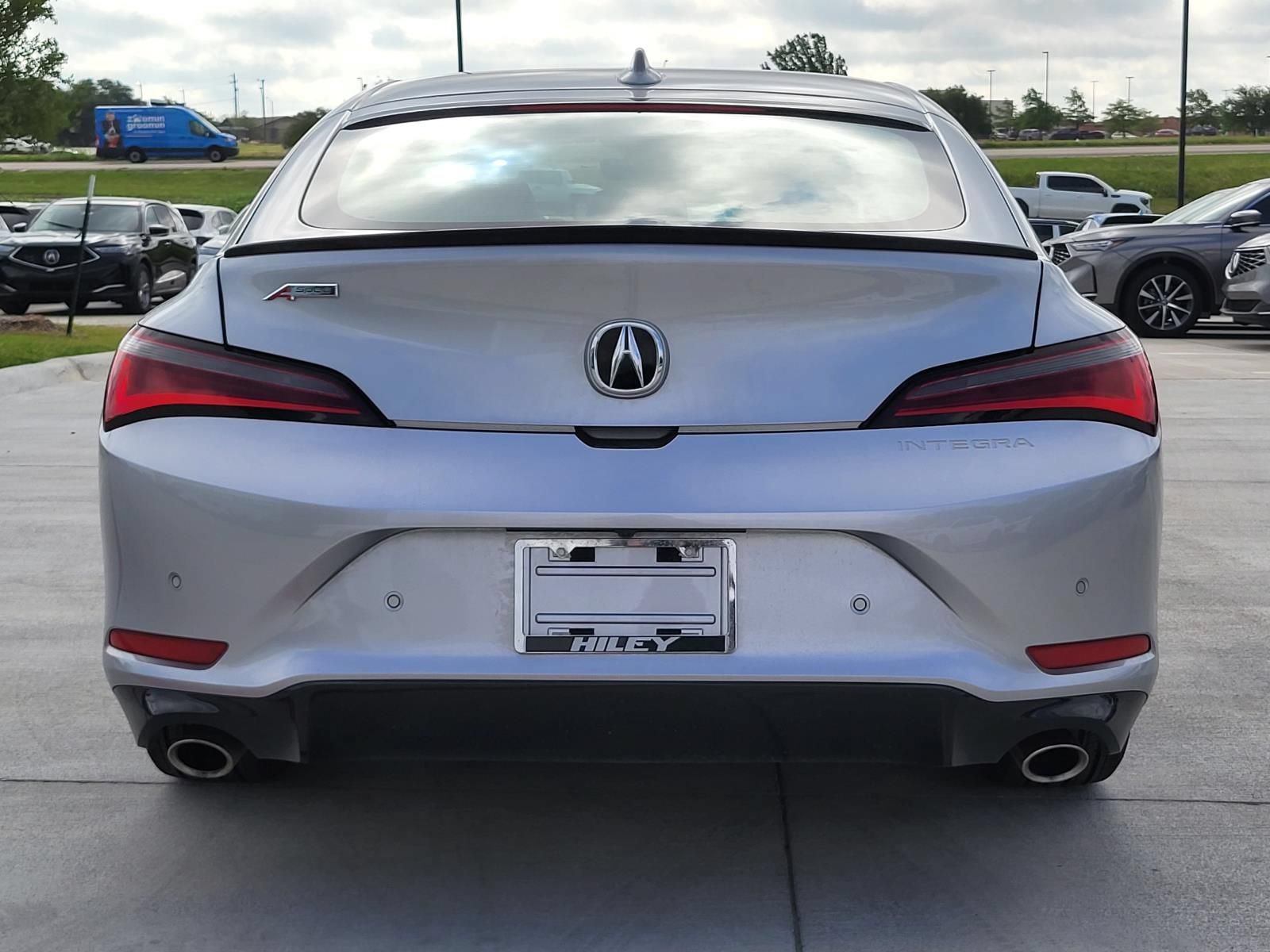 Used 2026 Acura Integra A-Spec FWD image 4