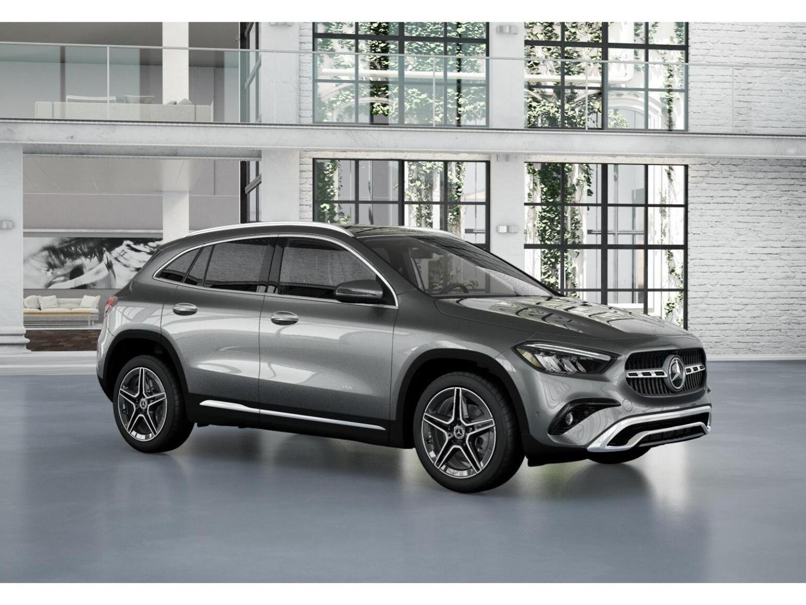 New 2026 Mercedes-Benz GLA 250 4MATIC image 12
