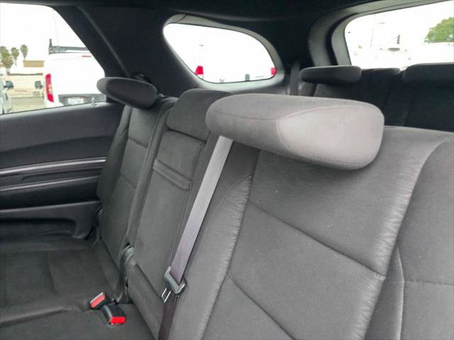 Used 2023 Dodge Durango SXT Launch Edition AWD/4WD image 16