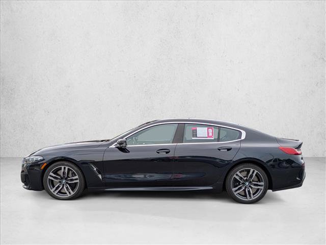 Used 2021 BMW M850i Gran Coupe xDrive AWD/4WD image 9