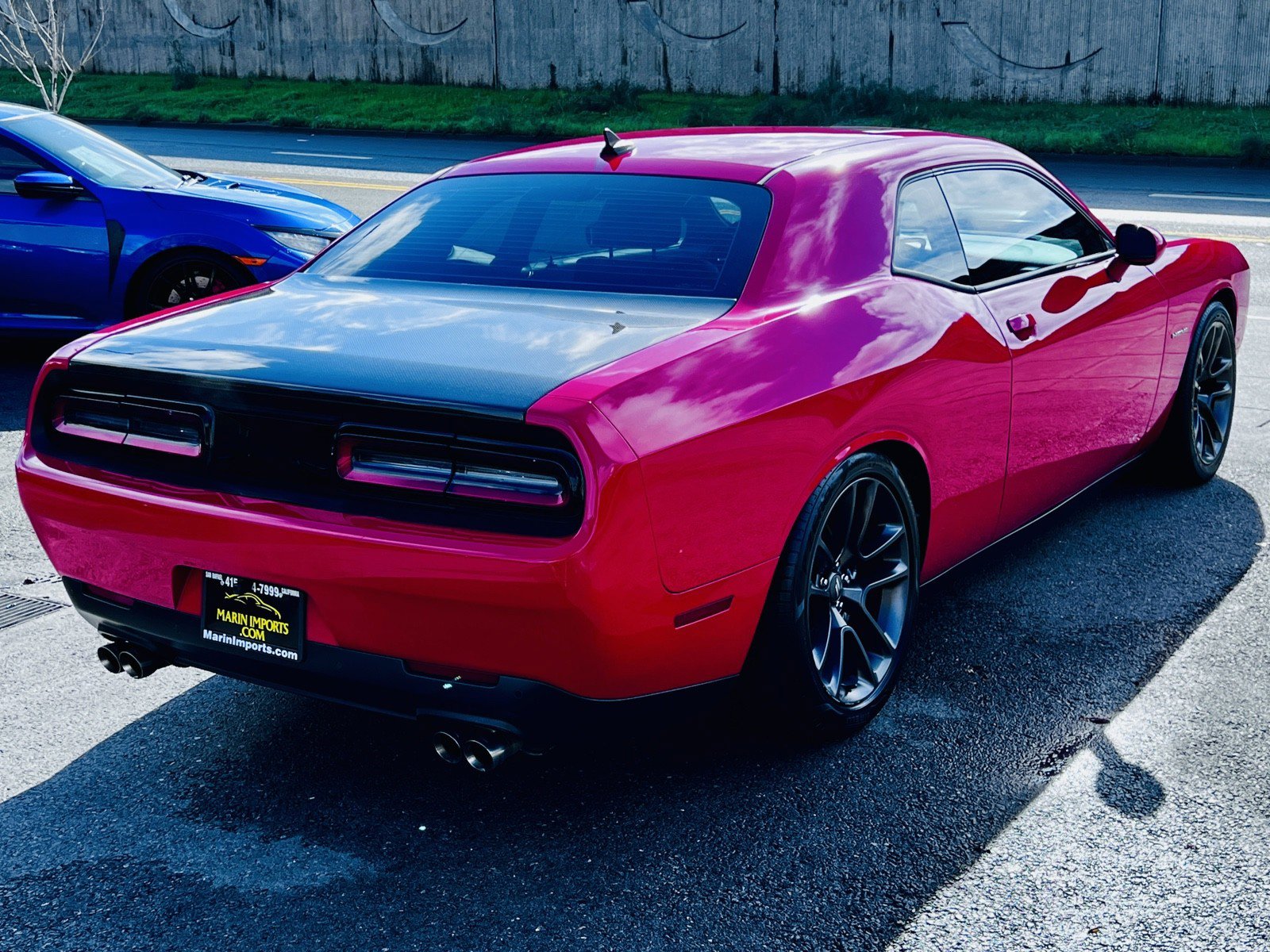 Used 2020 Dodge Challenger R/T image 4